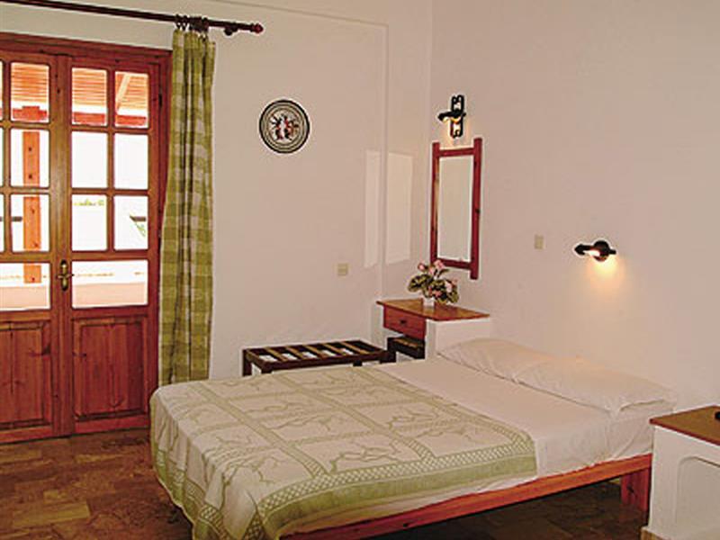 Hotel Galini Anissaras Exteriér fotografie