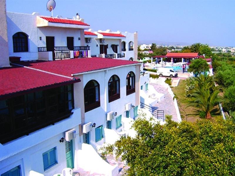 Hotel Galini Anissaras Exteriér fotografie