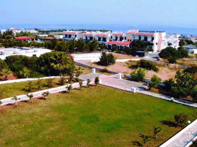 Hotel Galini Anissaras Exteriér fotografie