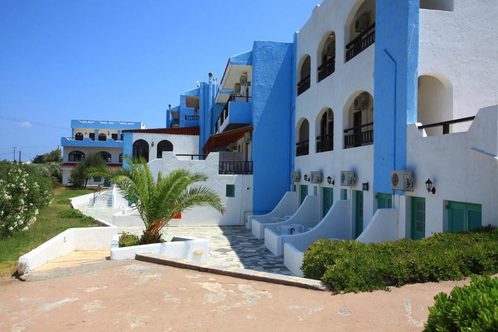 Hotel Galini Anissaras Exteriér fotografie